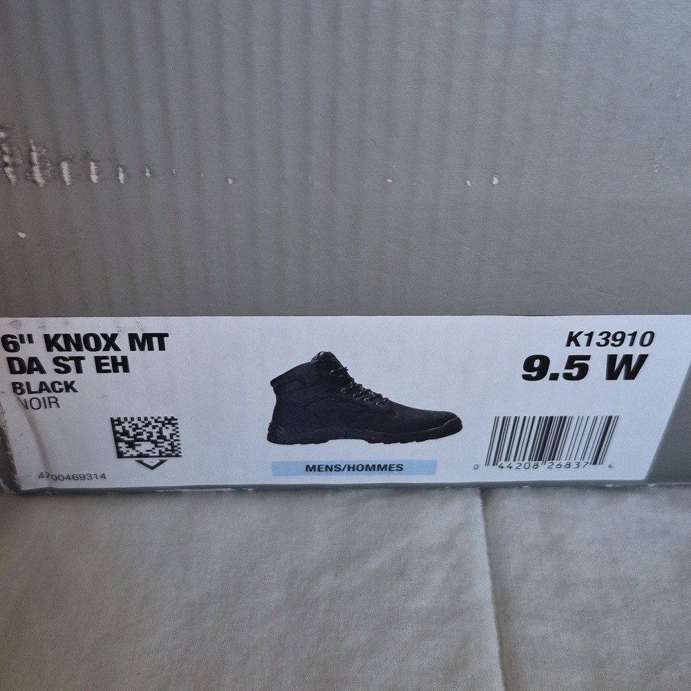 Hytest Work Boot NWT - Picture 3 of 11